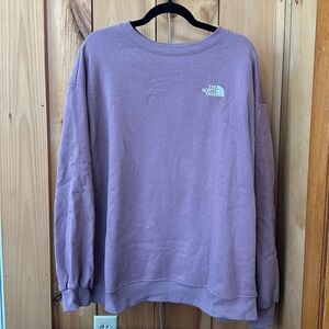 The North Face Women's Evolution Oversized Crewneck Sweatshirt